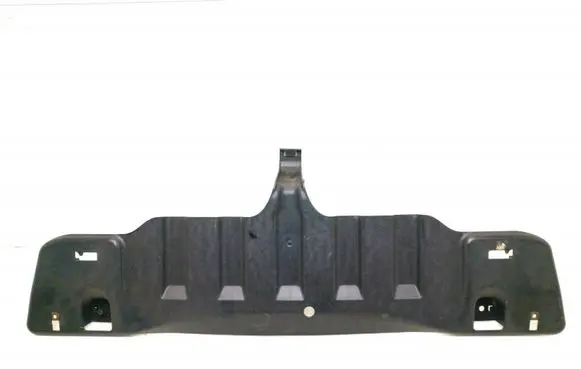 Volkswagen PASSAT B7 Rear bumper underbody cover/under tray 3C0501713 3C0501713A