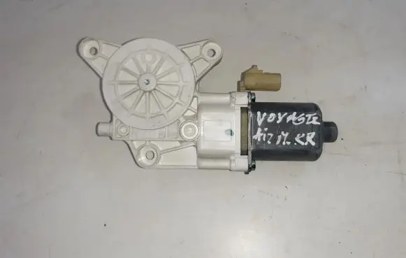 Chrysler Grand Voyager V Rear door window regulator motor 0130822335