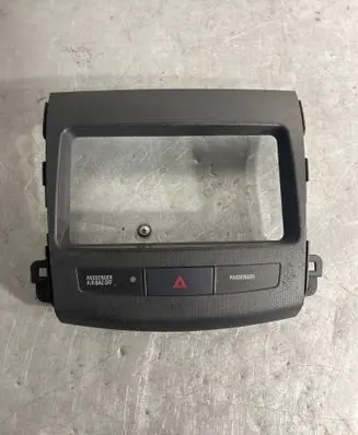 Citroen C-Crosser Hazard light switch 8002A540XA 9B24A 3859647