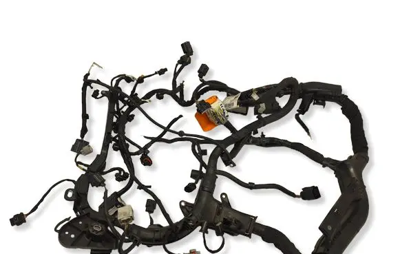 Volvo XC60 Engine installation wiring loom 31453776 31850899