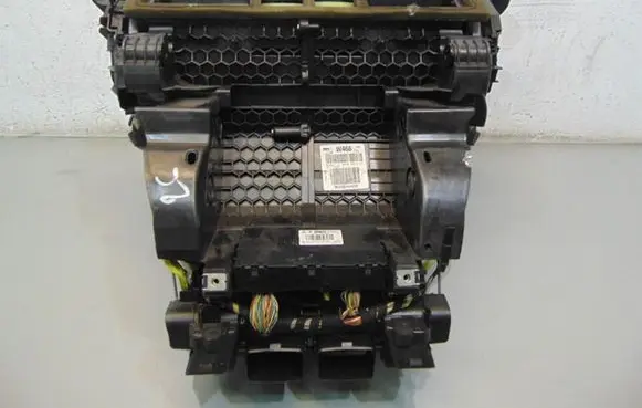 Peugeot 508 Interior heater climate box assembly 