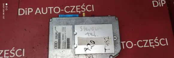 Audi A8 S8 D3 4E Other control units/modules 4E0862333B