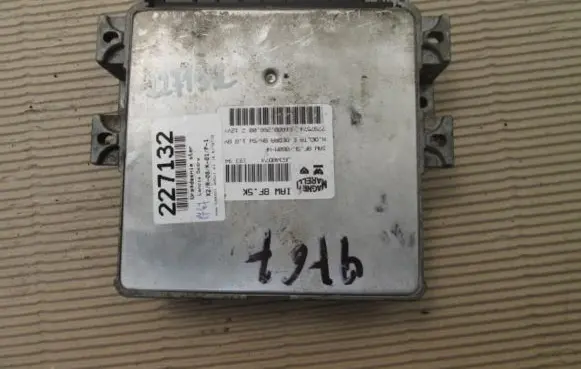 Lancia Dedra Engine control unit/module ECU