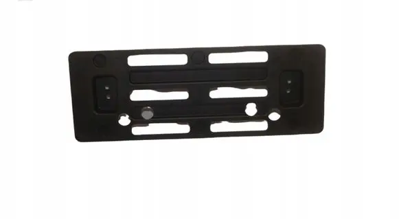 Opel Corsa D Number plate surrounds holder frame 329510614