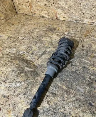 Mercedes-Benz E W211 Front shock absorber/damper 316950 844904011718