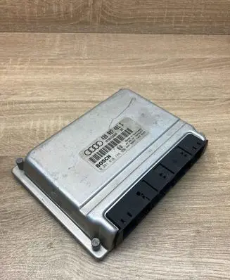 Audi A6 S6 C5 4B Engine control unit/module ECU 4B0907401S 0281010148