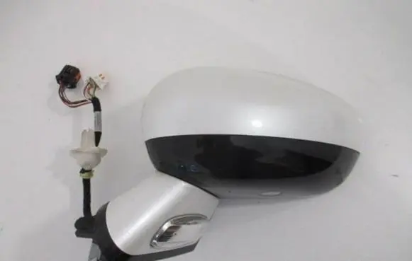 Citroen DS4 Front door electric wing mirror 17PIN
