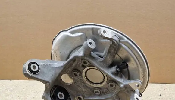 Volvo S60 Rear wheel hub spindle/knuckle 31476231 32217284 31423170
