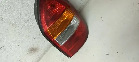 Opel Zafira A Rear/tail lights 62280