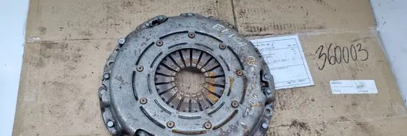 Pressure plate