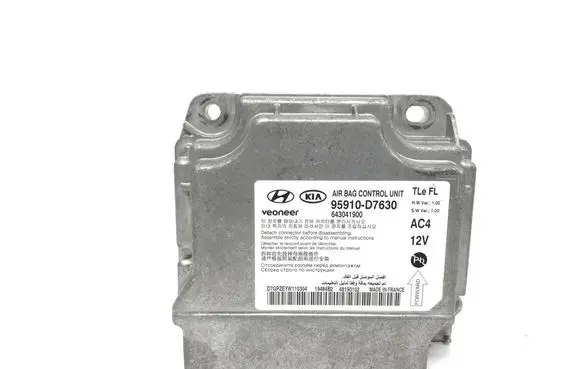 Hyundai Tucson TL Airbag control unit/module 95910D7630 643041900