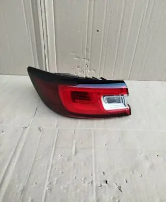 Renault Clio IV Rear/tail lights 265554998R