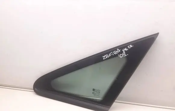 Opel Zafira B Front triangle window/glass 13123920 M1918