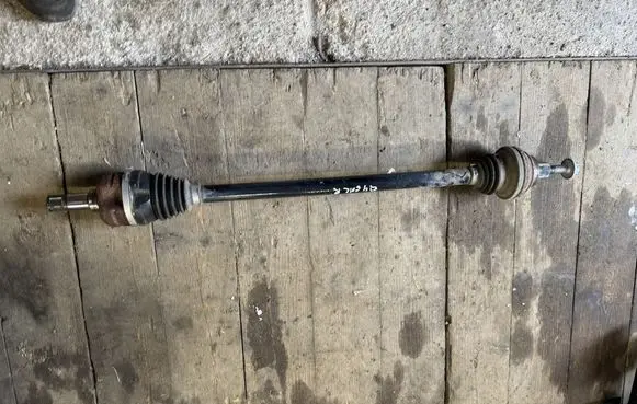 Audi Q4 e-tron Rear driveshaft 1EA501204J