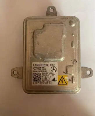 Mercedes-Benz A W176 Headlight/headlamp A1669002800 130732931261