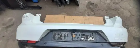 Peugeot 508 II Rear bumper LAKKWE