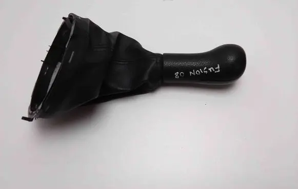 Ford Fusion Gear lever shifter trim leather/knob