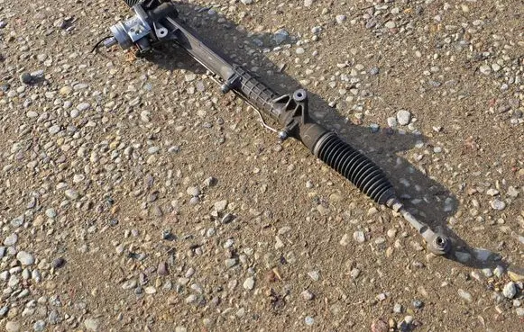 Steering rack