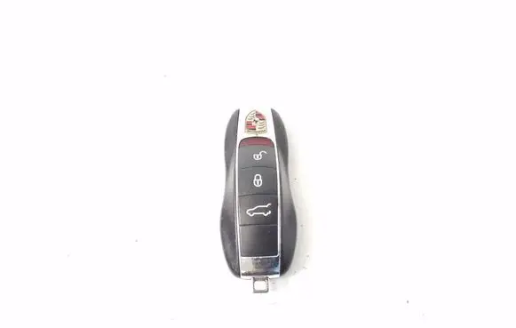 Porsche Cayenne (92A) Ignition key/card 7PP959753BL