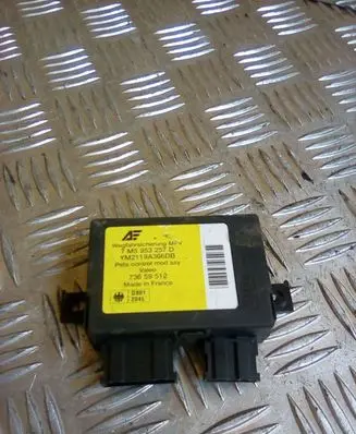 Ford Galaxy Immobilizer control unit/module 7M5953257D
