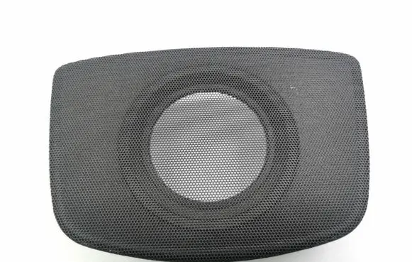 Dash center speaker trim cover