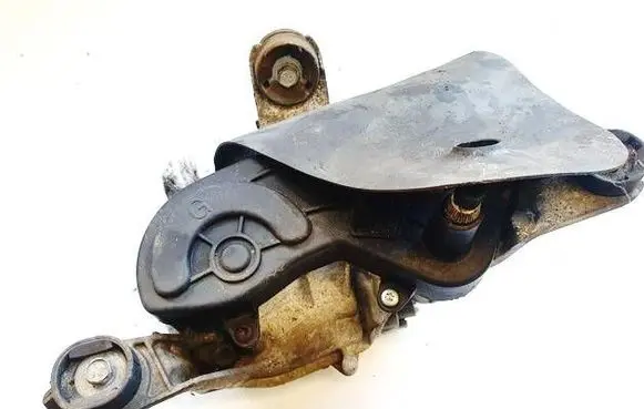 Peugeot 508 Wiper motor 53569612