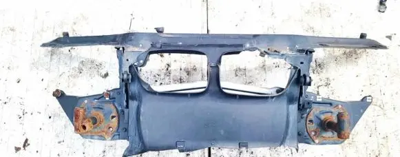 BMW 3 E46 Radiator support slam panel