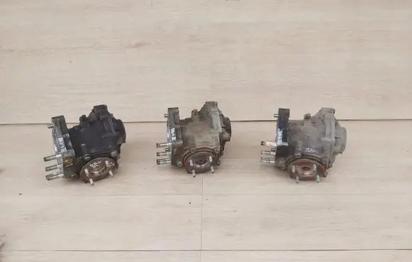 Toyota RAV 4 (XA30) Gearbox transfer box case RAV4IIIREDUKTOR