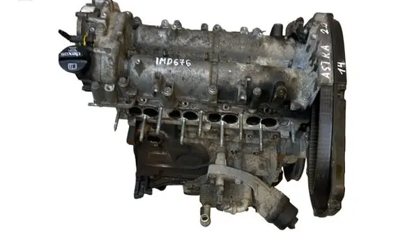 Opel Astra J Engine A20DTH 55565911