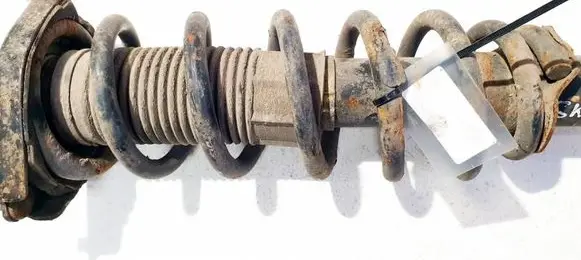 Toyota Corolla Verso AR10 Rear coil spring 