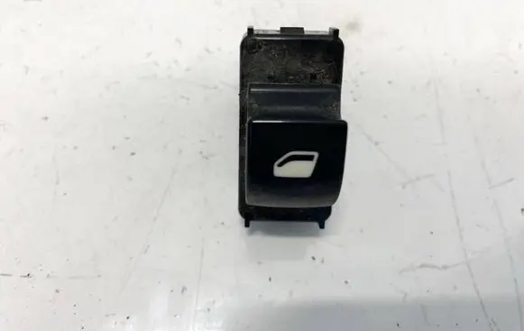 Electric window control switch