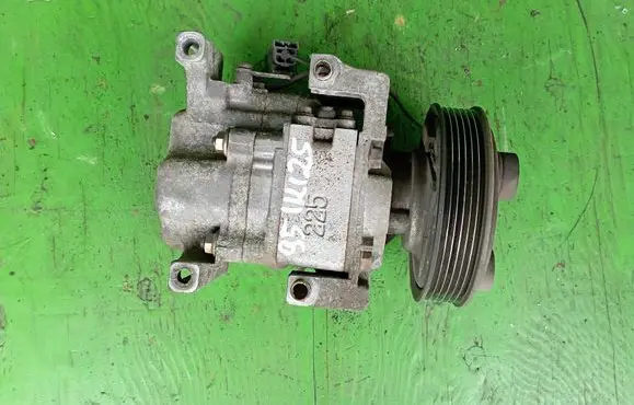 Mazda 6 Air conditioning (A/C) compressor (pump)