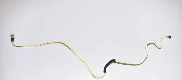 BMW 6 E63 E64 Brake vacuum hose/pipe 6762593