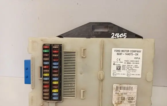 Ford S-MAX Fuse module 6G9T14A073DK