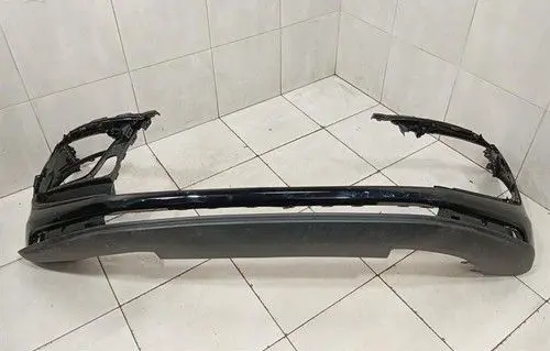 Porsche Macan (95B) Front bumper foam support bar 95B807221AK