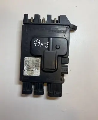 Positive wiring loom