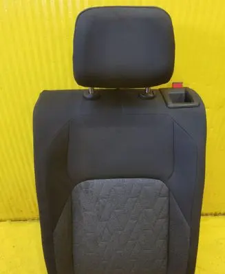 Volkswagen Golf VIII Rear seat 