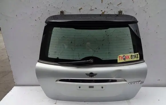 Mini One - Cooper Coupe R56 Tailgate/trunk/boot lid
