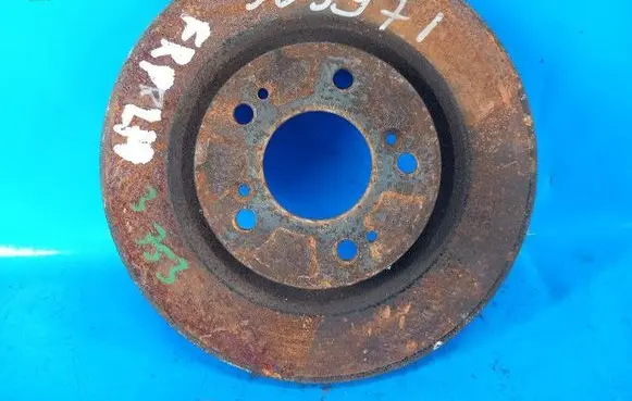 Chrysler 200 Front brake disc 5105514AA