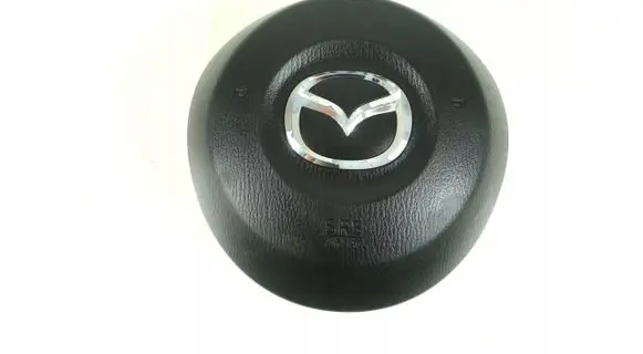 Mazda 3 III Steering wheel airbag