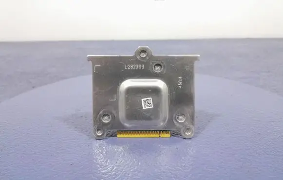 Citroen C3 Aircross Voltage converter/converter module BA4965503C