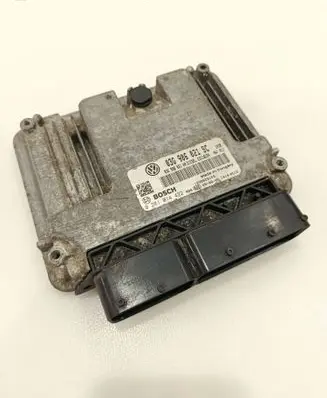 Seat Leon (1P) Engine control unit/module 03G906021SC 0281014422 03G906021AN