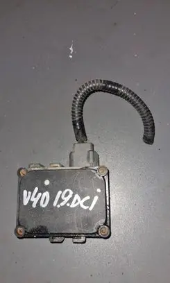 Volvo S40, V40 Alarm system siren 352000