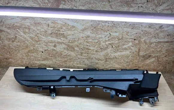 BMW X2 U10 Parcel shelf load cover mount bracket 5A1F814 F0021124