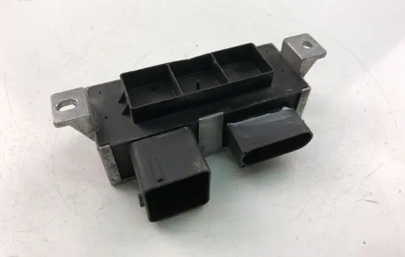 Nissan Qashqai+2 Other control units/modules 8200558438A