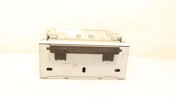 Ford Fiesta Radio/GPS head unit trim 