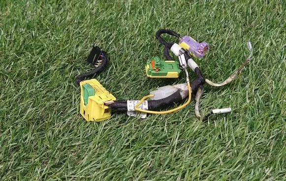 Audi Q5 SQ5 Other wiring loom 8R0971589G