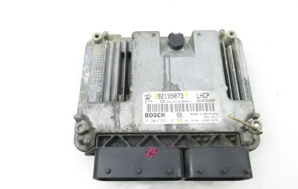 Opel Antara Engine control unit/module 0261209107 92199073