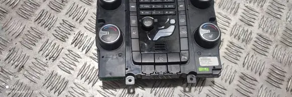 Volvo V60 Climate control unit 31398065