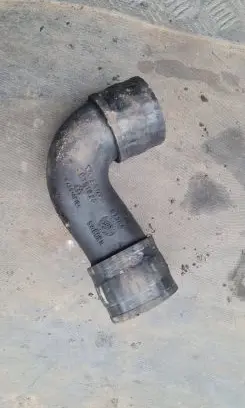 Volvo V70 Intercooler hose/pipe 30751920